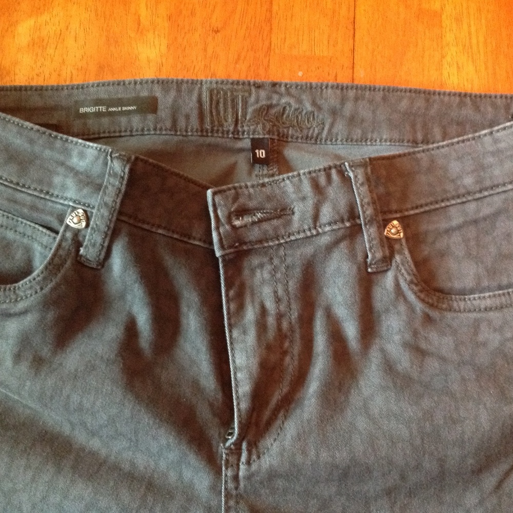 Kut From the Kloth Brigitte Ankle Skinny